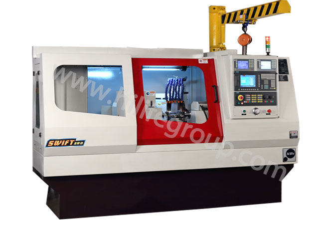 CNC Heavy Duty