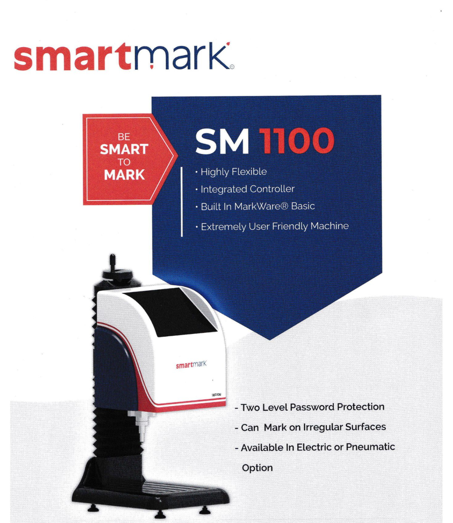 SM 1100 Product Details